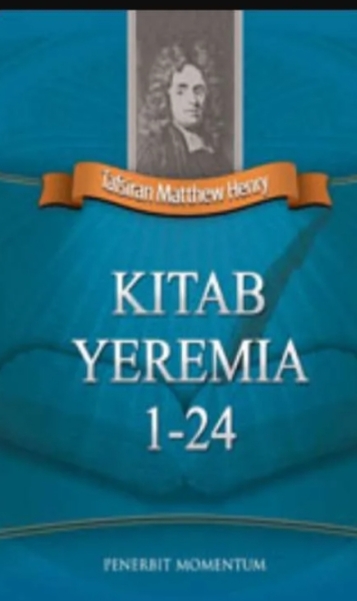 Cover Yeremia 1-24