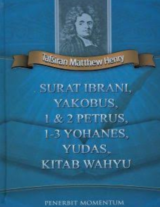Cover Ibrani-Wahyu