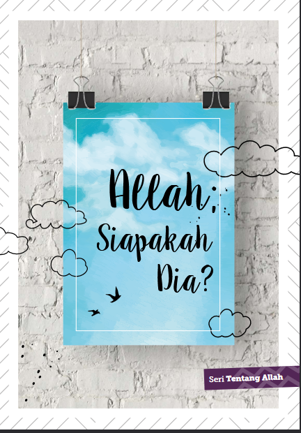 Cover Allah Siapakah Dia?