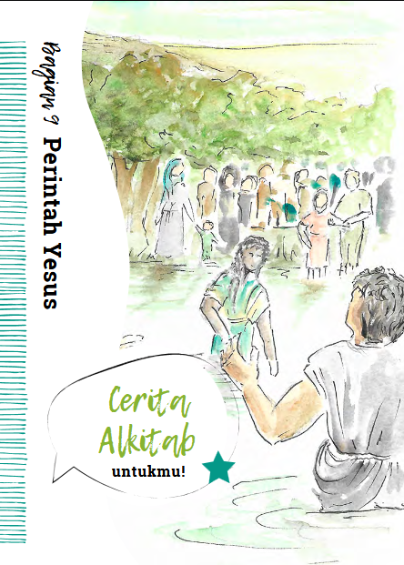 Cover Perintah Yesus