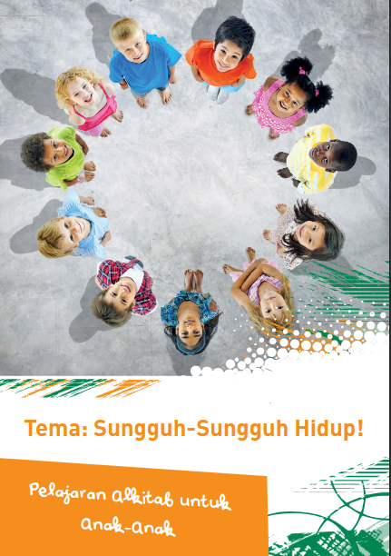Cover Sungguh-Sungguh Hidup!