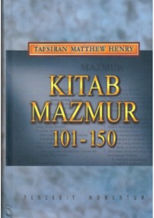 Cover Mazmur 101-150