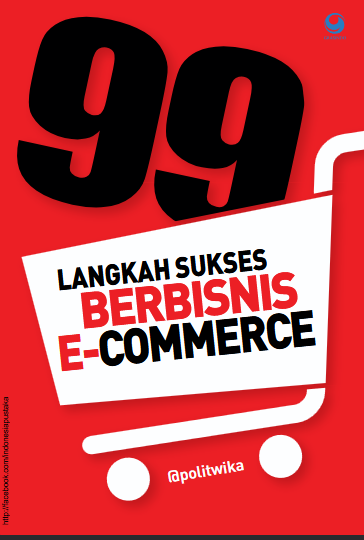Cover LANGKAH SUKSES BERBISNIS E-COMMERCE