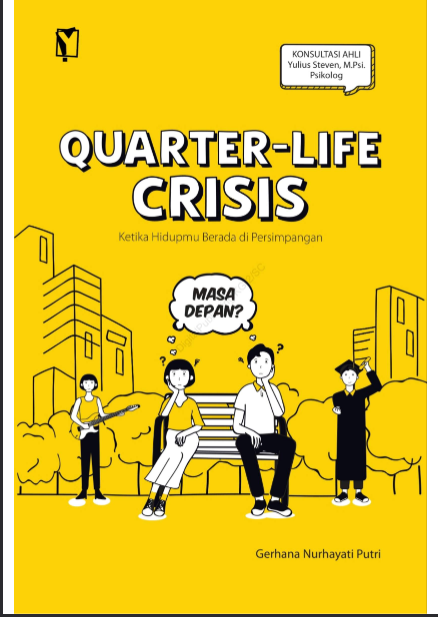 Cover Quarter Life  Crisis