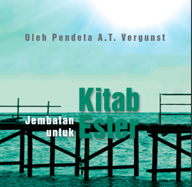 Cover Jembatan untuk Kitab Ester
