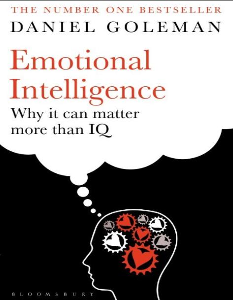 Cover Emotional Intelligenci