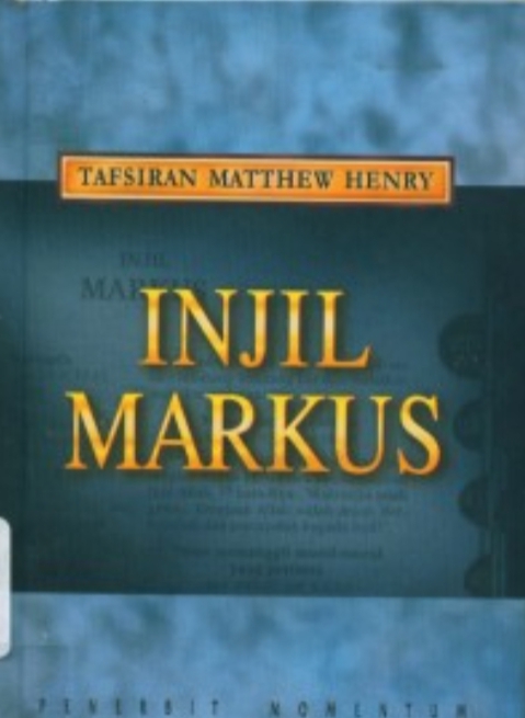 Cover Markus