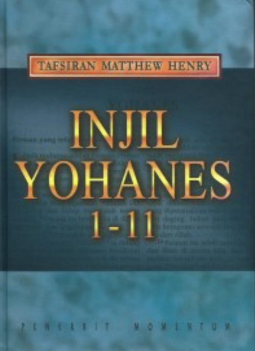 Cover Yohanes 1-16