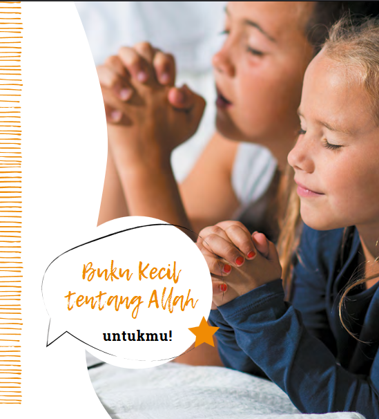 Cover Bukan Kecil Tentang Allah Untuk Mu