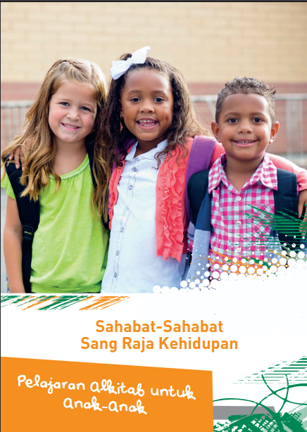 Cover Sahabat-Sahabat Sang Raja Kehidupan
