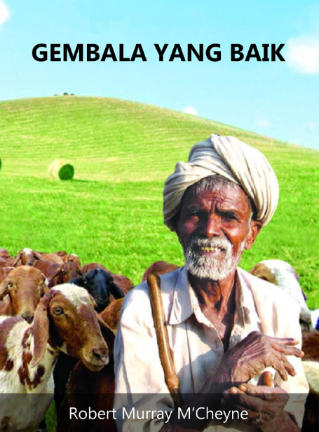 Cover Gembala Baik