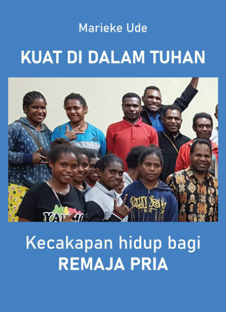 Cover Kuat di Dalam Tuhan