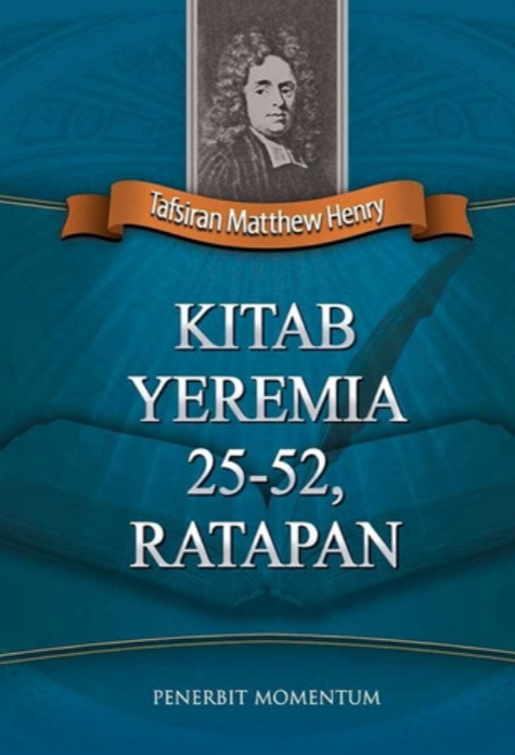 Cover Yeremia 25-52-Ratapan