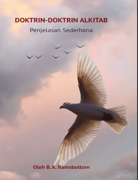 Cover DOKTRIN-DOKTRIN ALKITAB