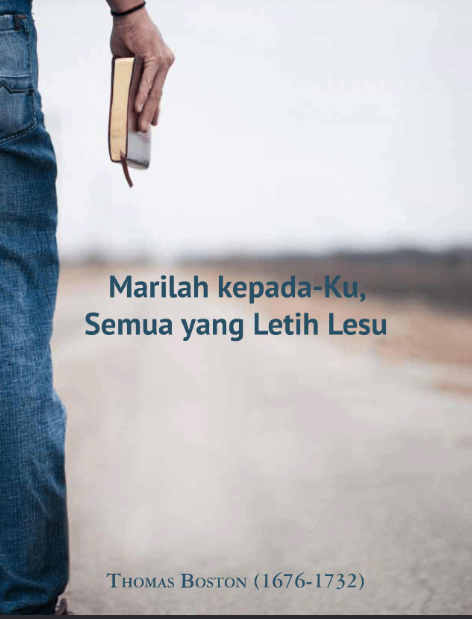 Cover Marilah kepada-Ku, Semua yang Letih Lesu