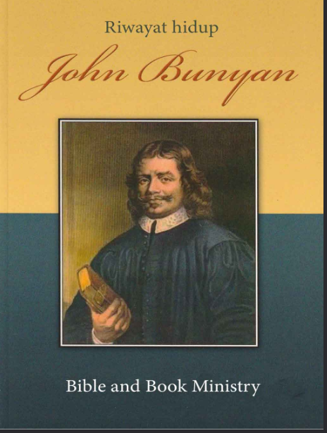 Cover Riwayat Hidup John Bunyan