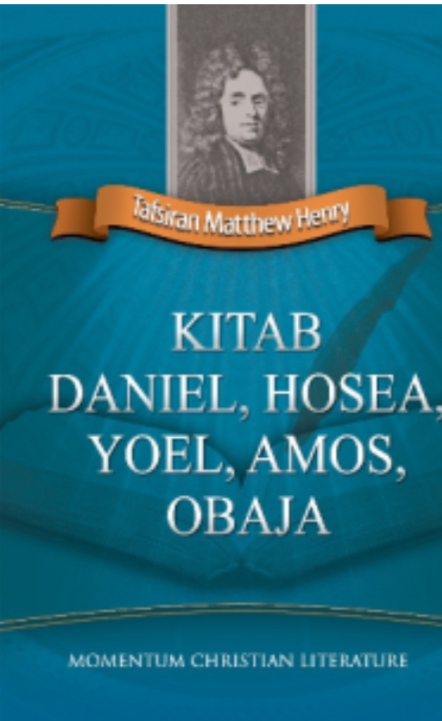Cover Daniel-Hosea-Yoel-Amos-Obaja