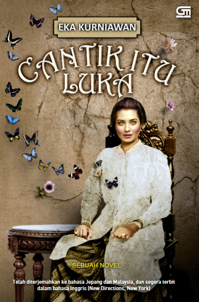 Cover CANTIK ITU LUKA