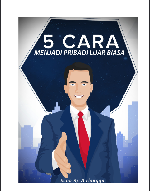 Cover 5 Cara Menjadi Pribadi Luarbiasa