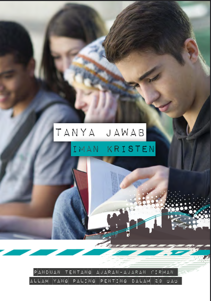 Cover TANYA JAWAB IMAN KRISTEN