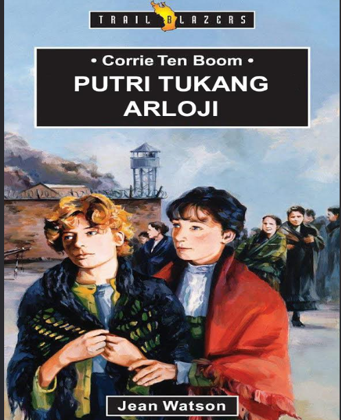 Cover Putri Tukang Arloji