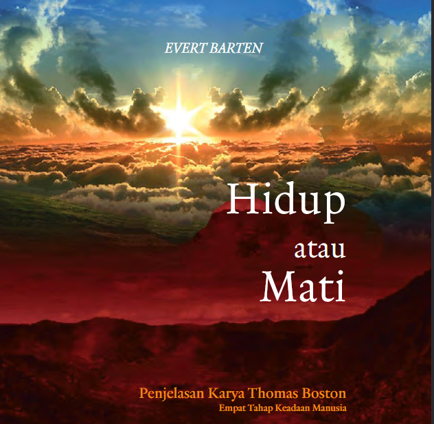 Cover Hidup atau Mati