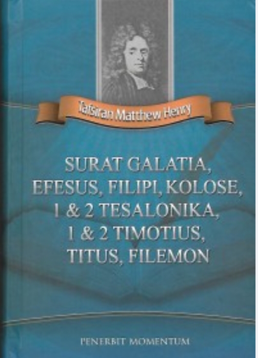 Cover Galatia-Filemon