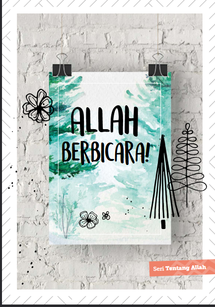 Cover Allah Berbicara!