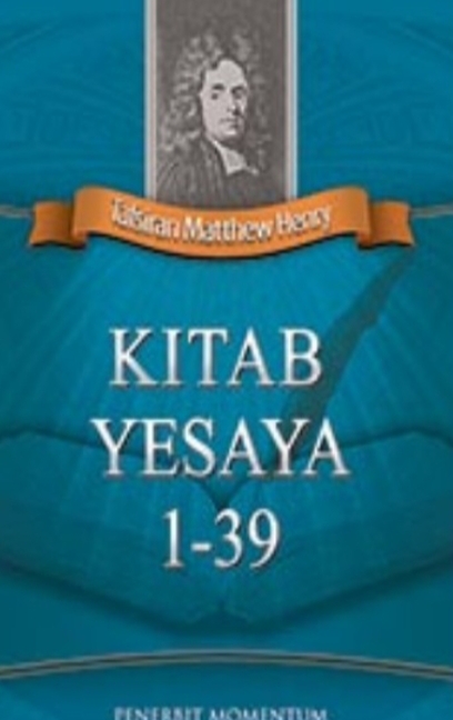 Cover Yesaya 1-39