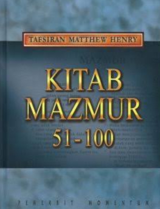 Cover Mazmur 51-100
