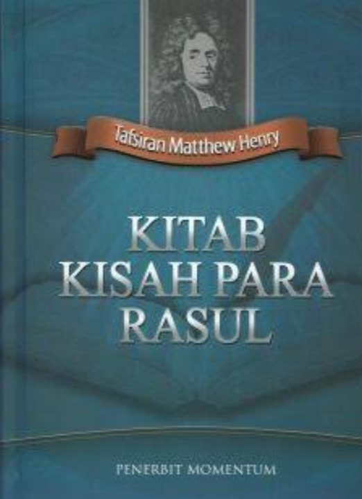Cover Kisah Para Rasul
