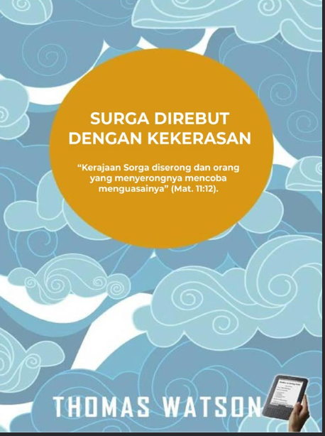 Cover SURGA DIREBUT DENGAN KEKERASAN